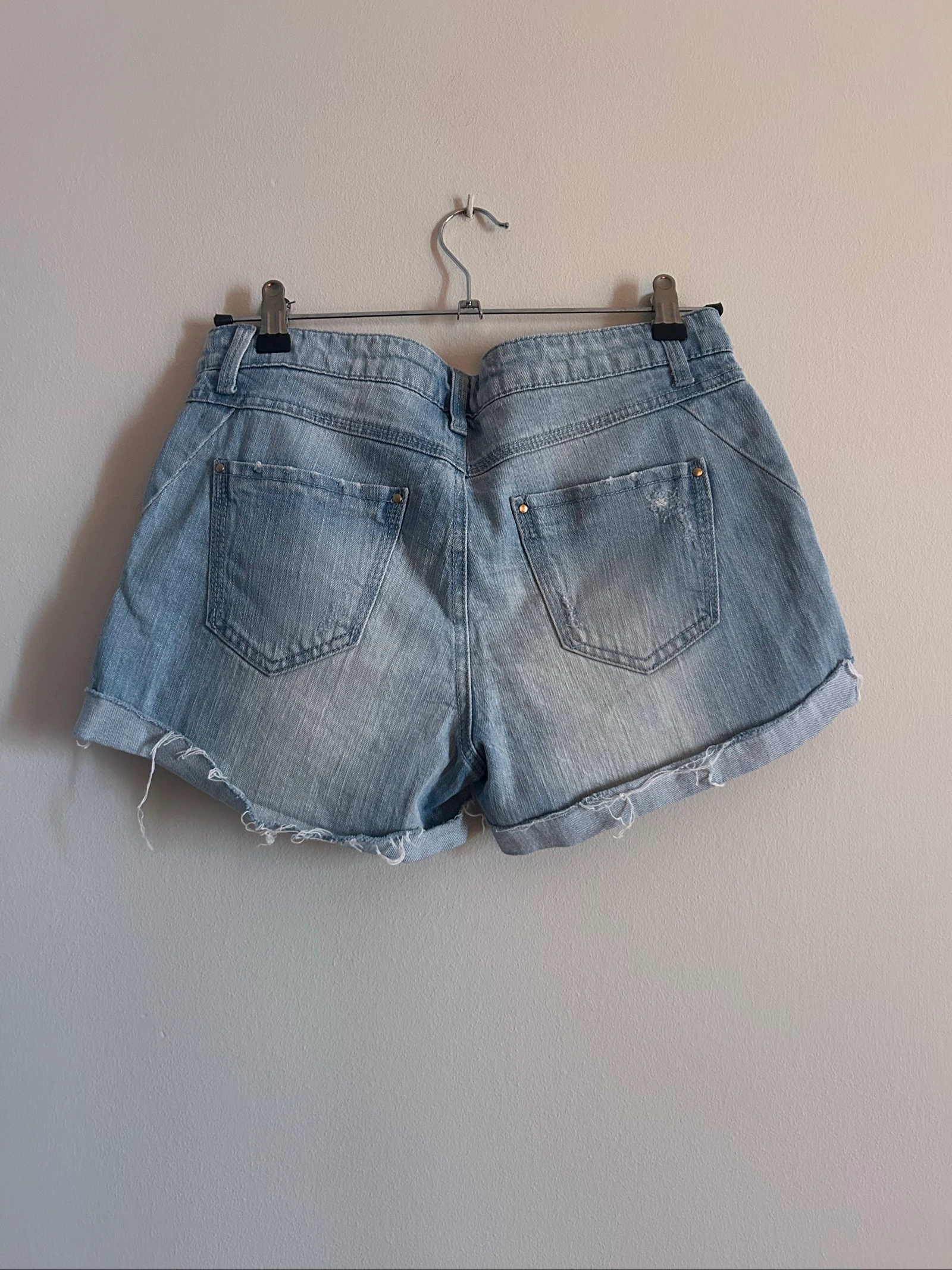 Denim Shorts – photo 4